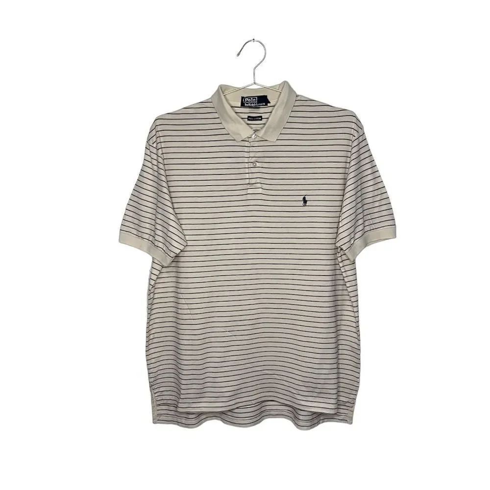 Polo Ralph Lauren Mens Short Sleeve Polo